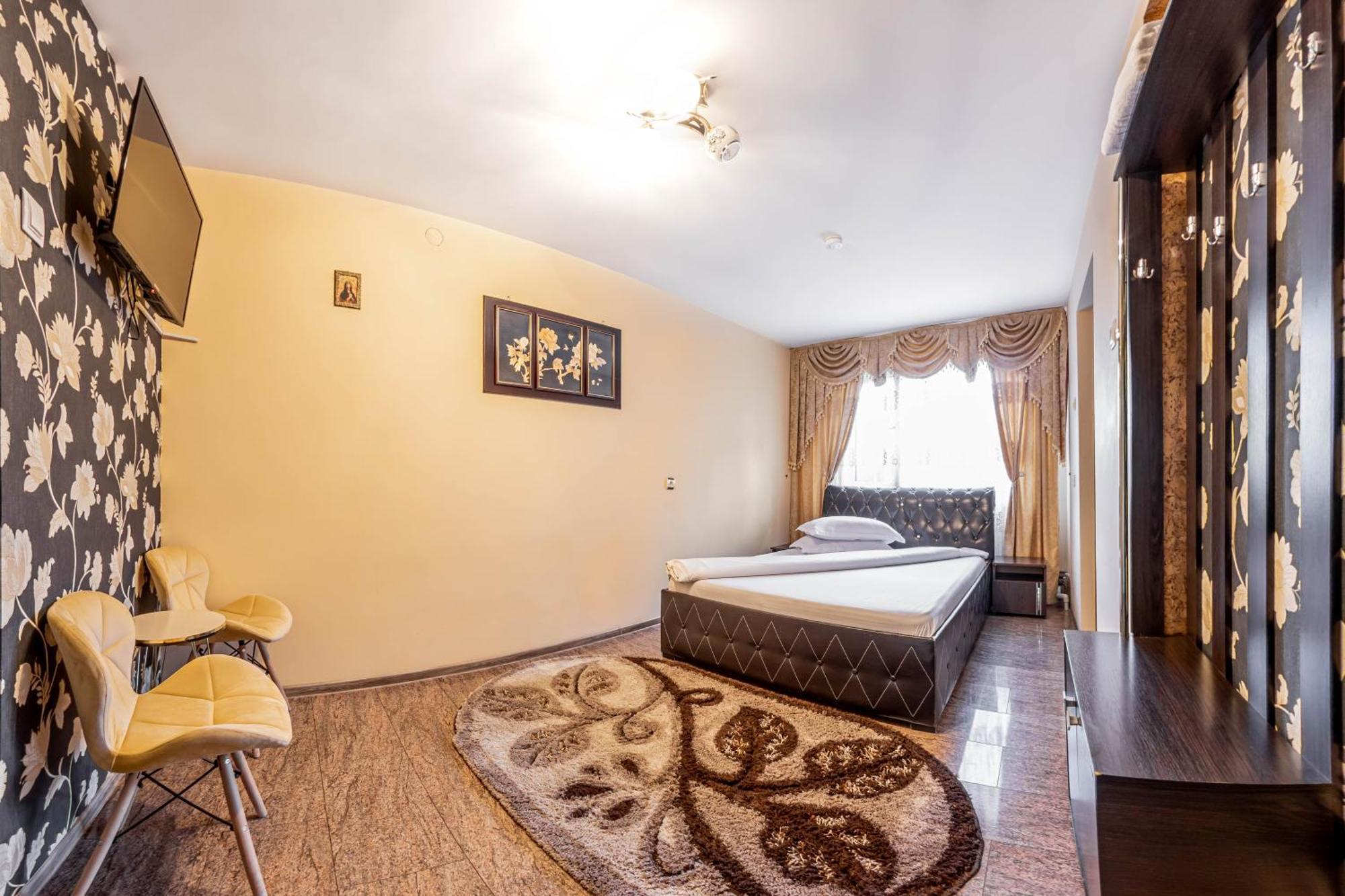 Pensiunea Mihaela-Transalpina Novaci-Străini Kamer foto